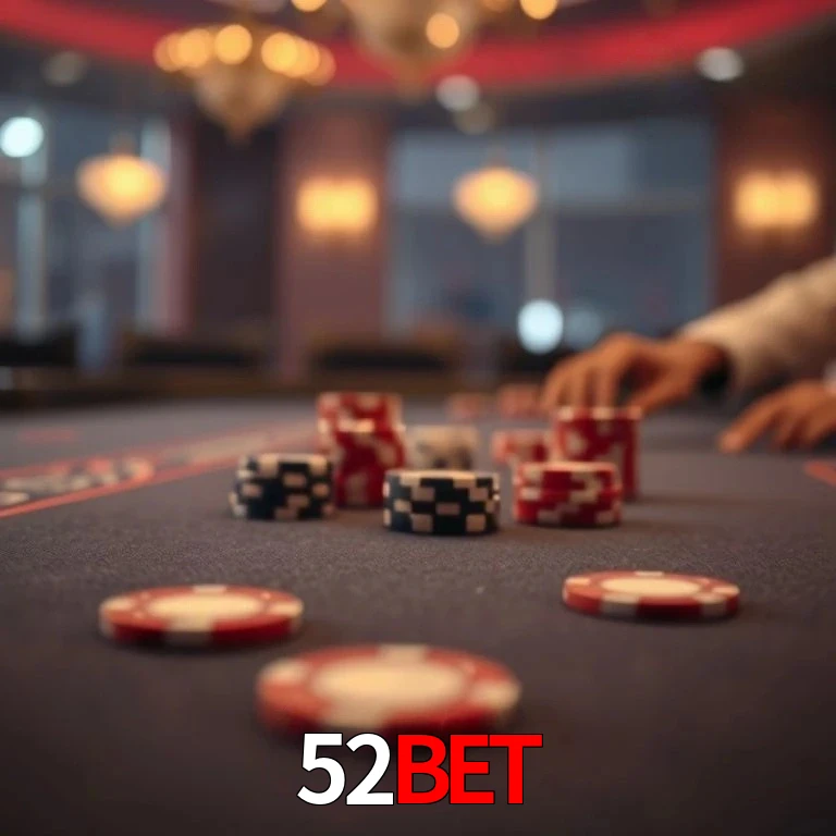 52bet Promoções