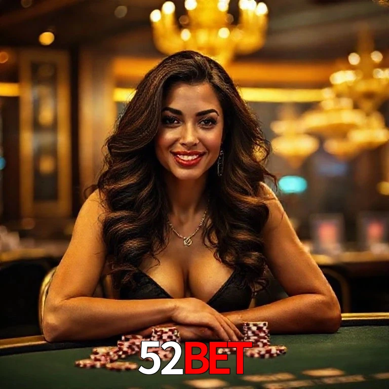 52bet Live Streaming HD com Stats Opta